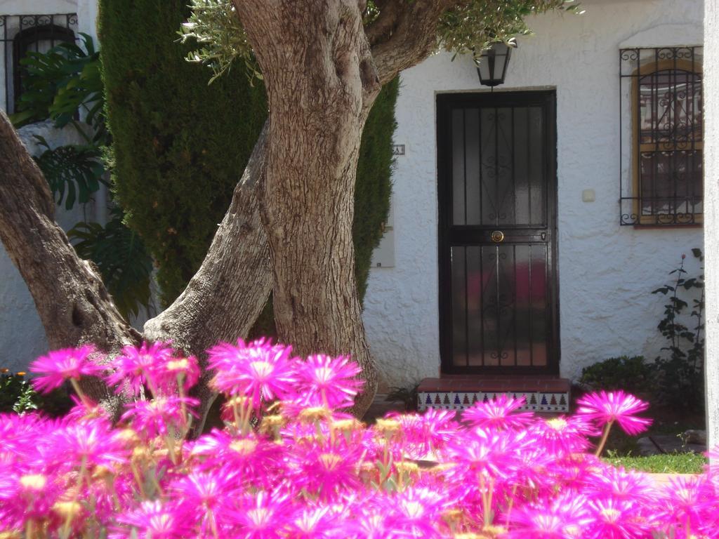 Hotel El Capistrano Sur Nerja Esterno foto