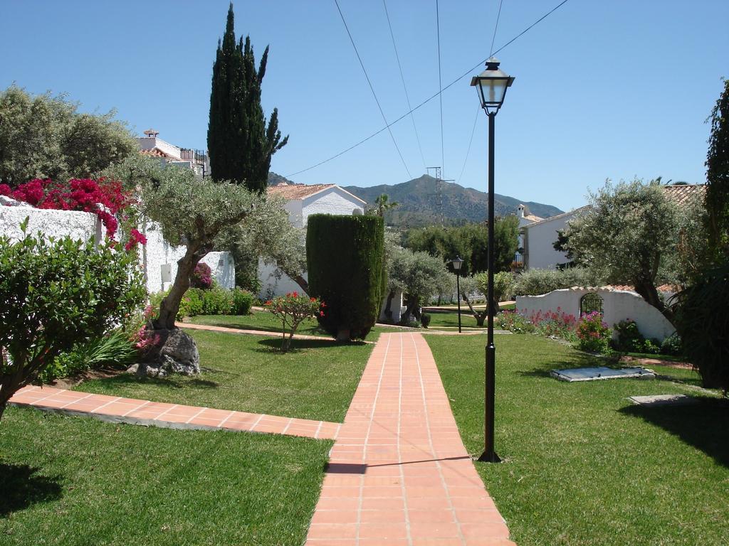 Hotel El Capistrano Sur Nerja Esterno foto