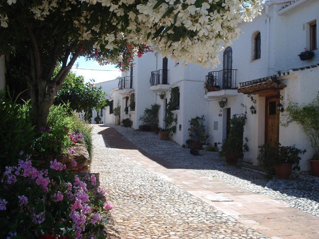 Hotel El Capistrano Sur Nerja Esterno foto