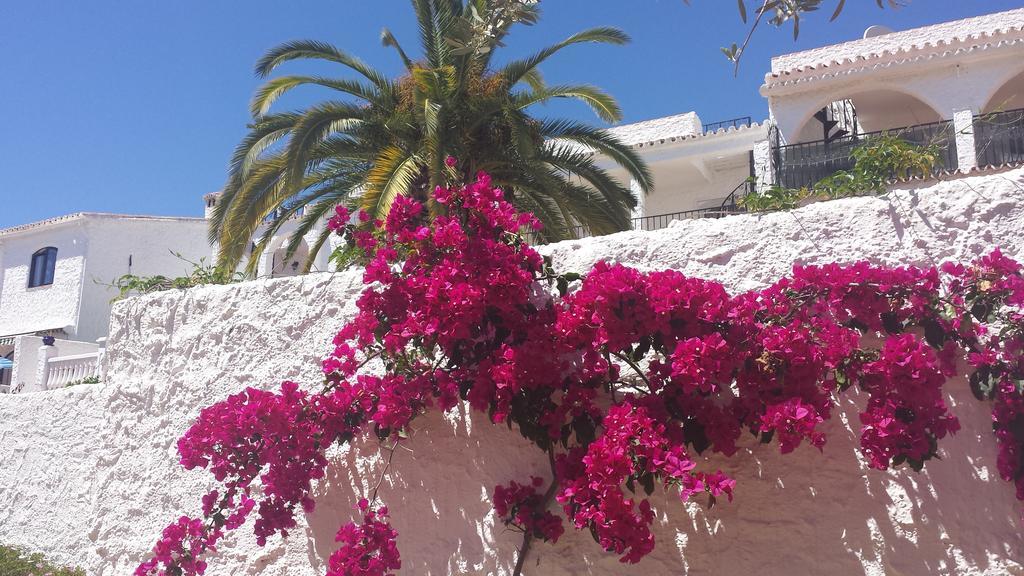 Hotel El Capistrano Sur Nerja Esterno foto