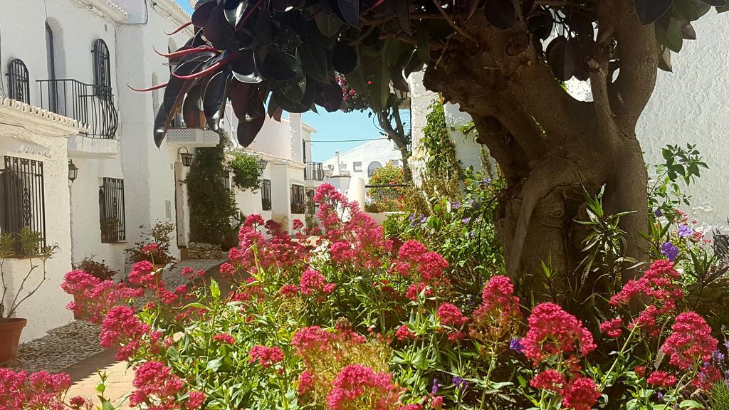 Hotel El Capistrano Sur Nerja Esterno foto