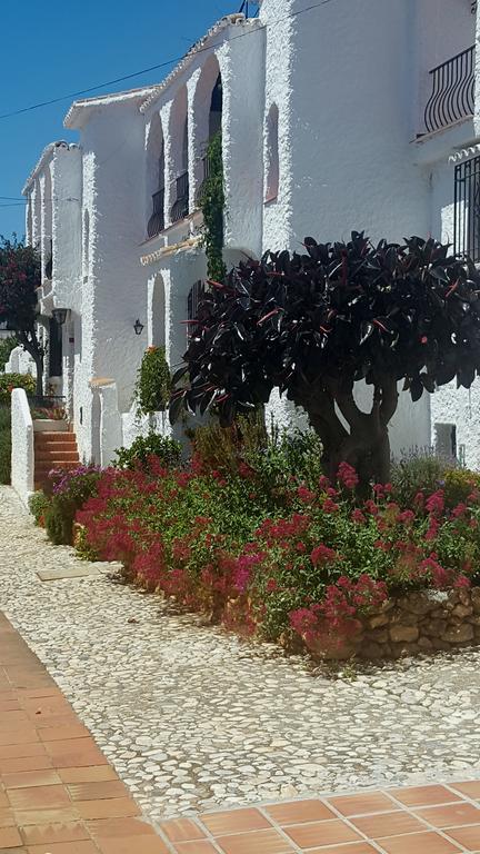 Hotel El Capistrano Sur Nerja Esterno foto