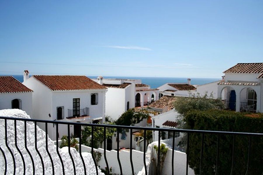 Hotel El Capistrano Sur Nerja Esterno foto