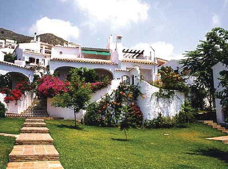 Hotel El Capistrano Sur Nerja Esterno foto