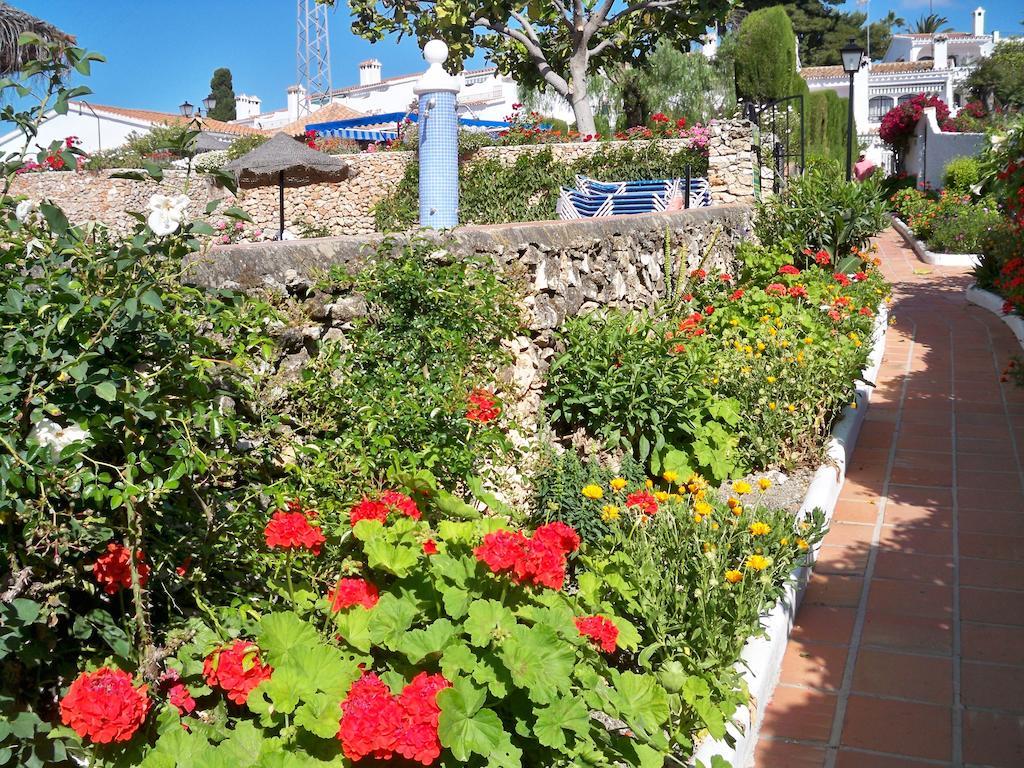 Hotel El Capistrano Sur Nerja Esterno foto