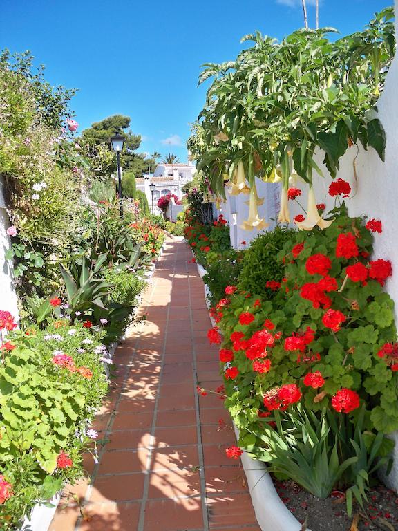 Hotel El Capistrano Sur Nerja Esterno foto