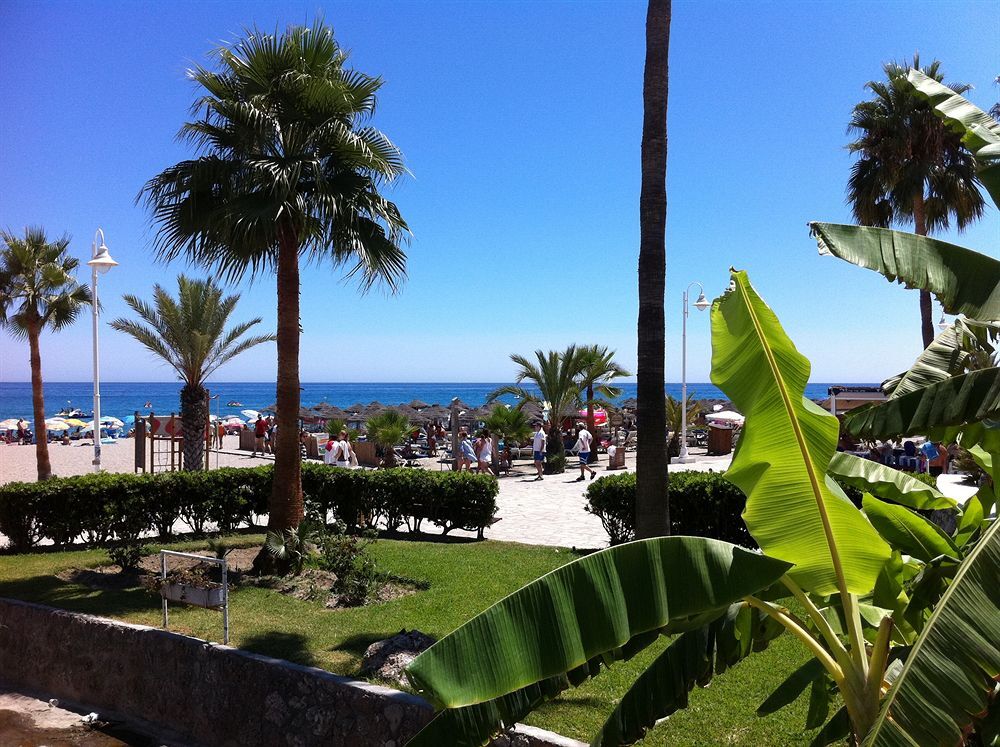 Hotel El Capistrano Sur Nerja Esterno foto